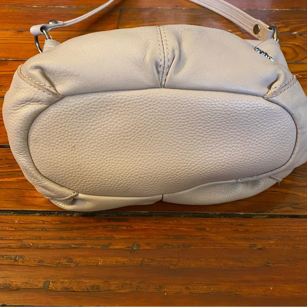The Sak Iris Leather Large Hobo Purse